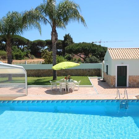 Villa Fonte Santa Quarteira Eksteriør bilde