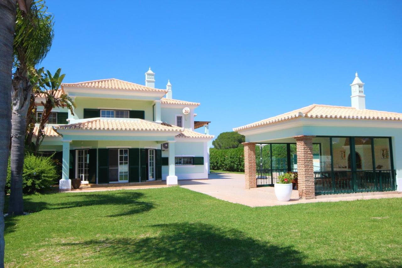 Villa Fonte Santa Quarteira Eksteriør bilde