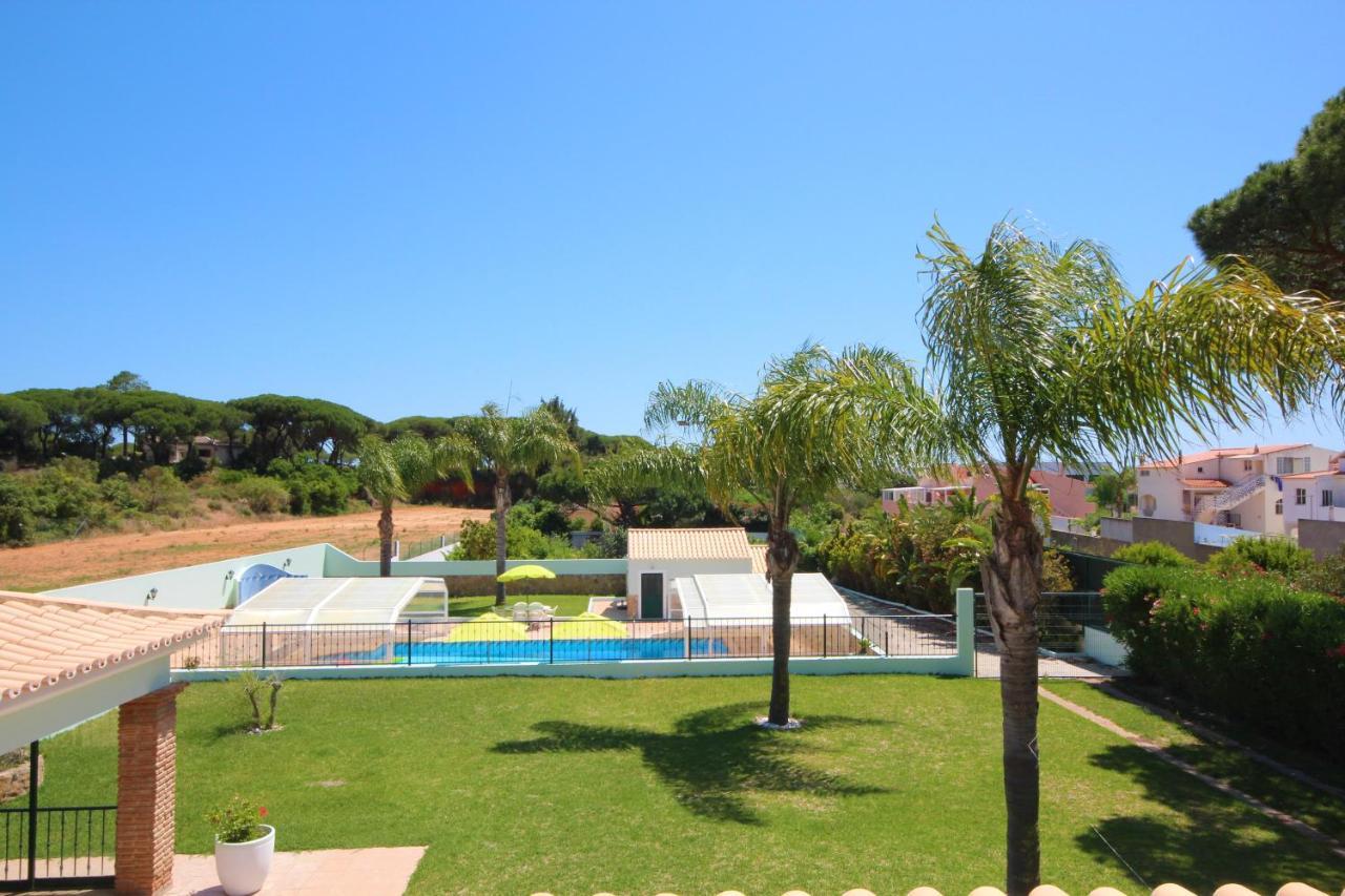 Villa Fonte Santa Quarteira Eksteriør bilde