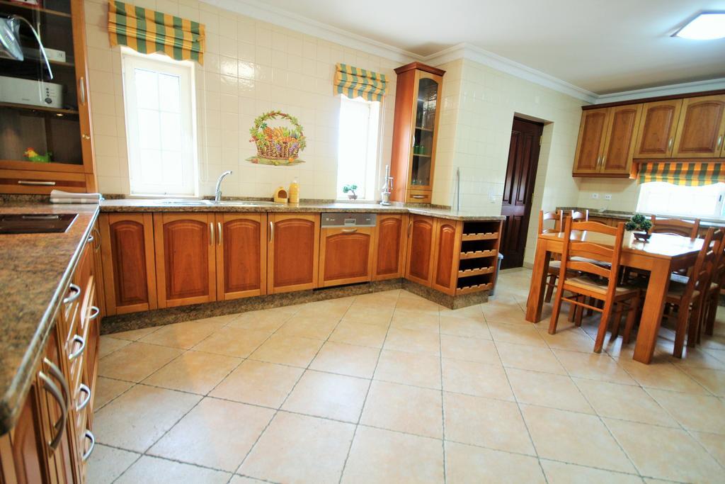Villa Fonte Santa Quarteira Eksteriør bilde
