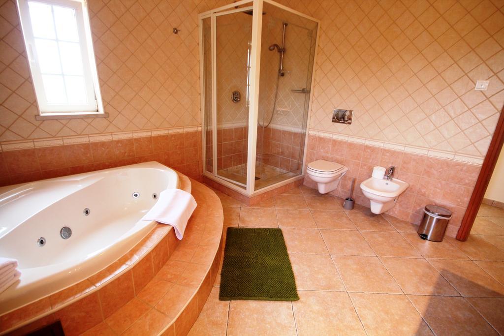 Villa Fonte Santa Quarteira Eksteriør bilde