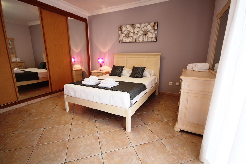 Villa Fonte Santa Quarteira Eksteriør bilde