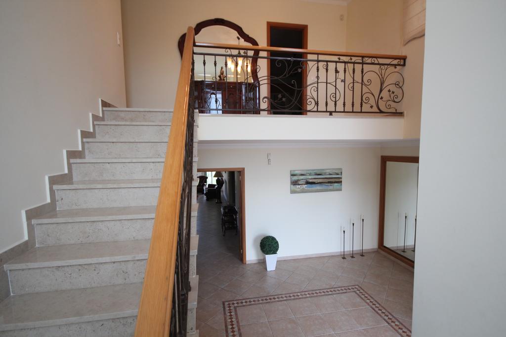 Villa Fonte Santa Quarteira Eksteriør bilde